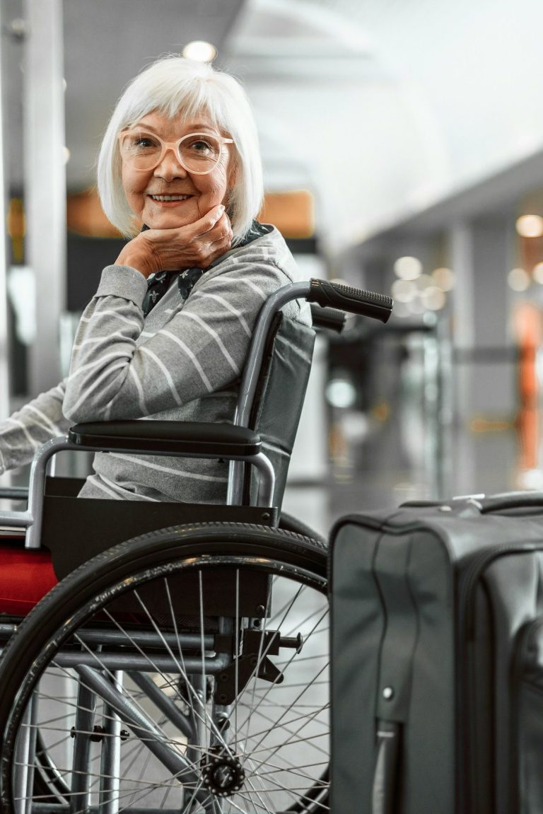 Behindertenfahrdienst und Mobilitaetshilfe für Stadt und Landkreis Osnabrueck
