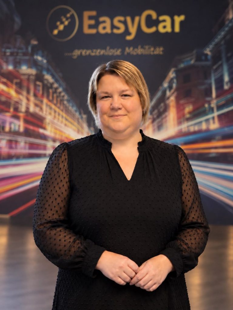Betriebsleitung Nadine Scheinpflug